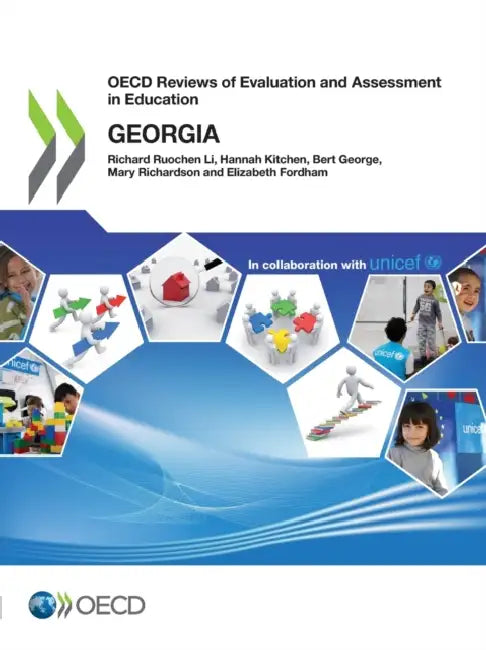 Buy OECD Reviews of Evaluation and Assessment in Education (English, Oecd) — BookShops.in