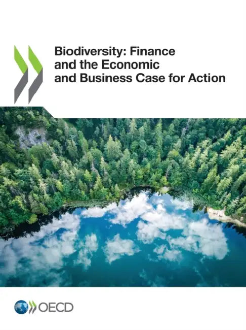 Buy Biodiversity (English, Oecd) β BookShops.in