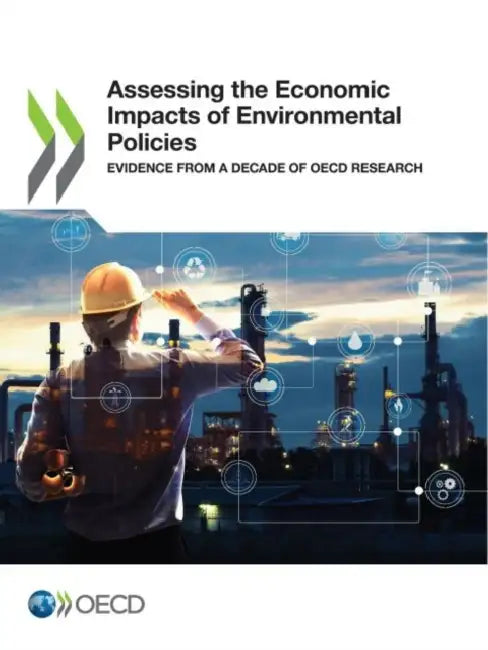 Buy Assessing the Economic Impacts of Environmental Policies (English, Oecd) — BookShops.in