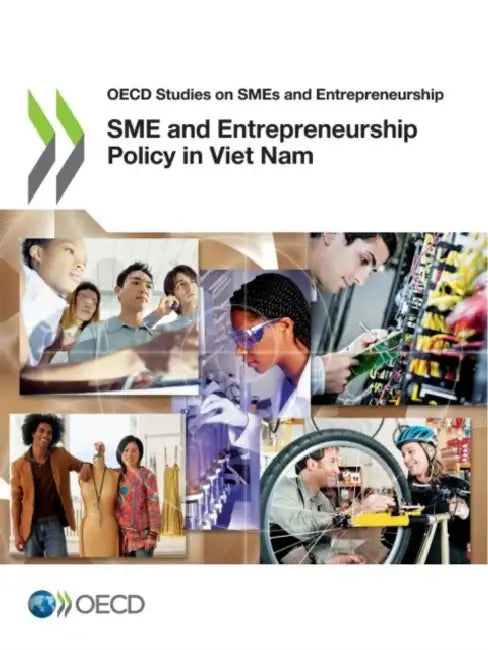 Buy SME and Entrepreneurship Policy in Viet Nam (English, Oecd) — BookShops.in