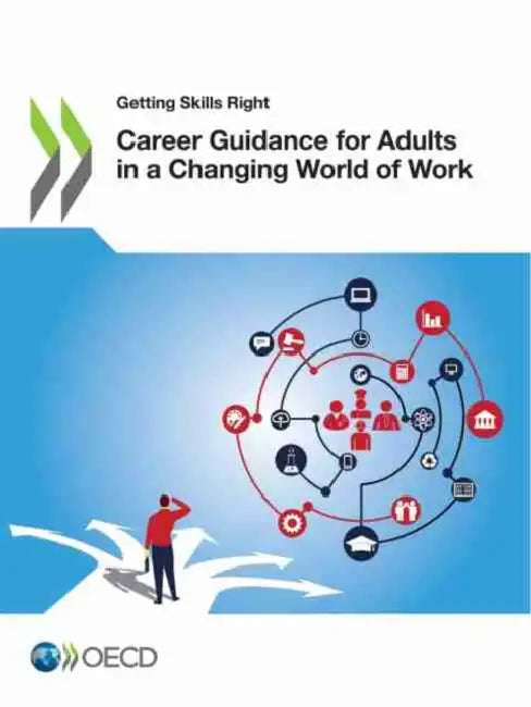 Buy Career Guidance for Adults in a Changing World of Work (English, Oecd) — BookShops.in