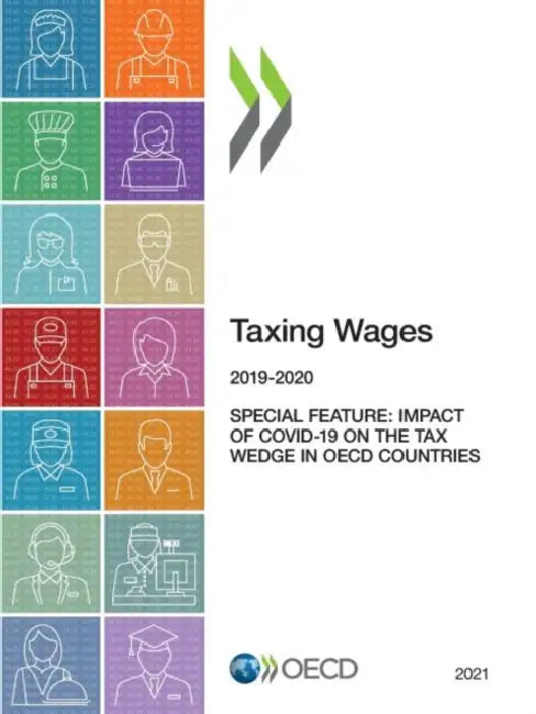 Buy Taxing Wages 2021 (English, Oecd) — BookShops.in