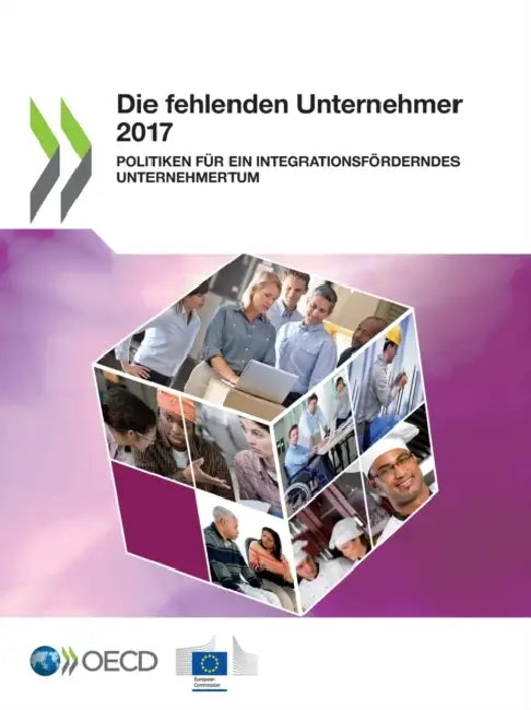Buy Die fehlenden Unternehmer 2017 (English, Oecd) — BookShops.in