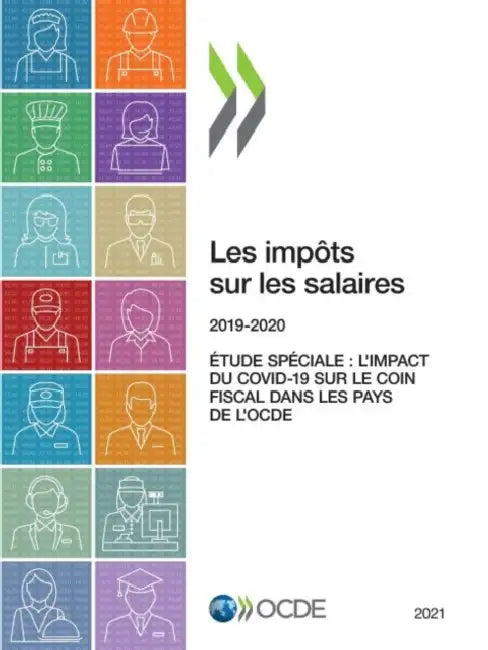 Buy Les Impôts Sur Les Salaires 2021 (English, Oecd) — BookShops.in