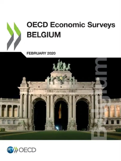 Buy OECD Economic Surveys (English, Oecd) — BookShops.in