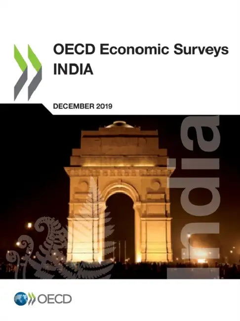 OECD Economic Surveys (English, Oecd)