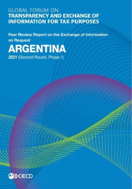 Buy Global Forum on Transparency and Exchange of Information for Tax Purposes (English, Oecd) — BookShops.in