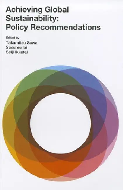 Buy Achieving Global Sustainability (English, United Nations) — BookShops.in