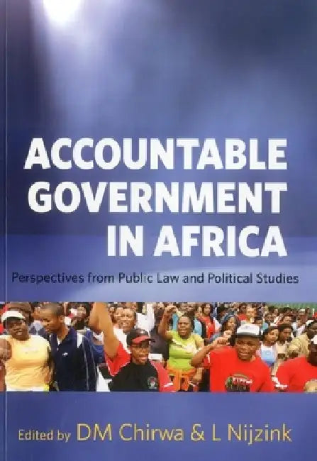 Buy Accountable Government in Africa (English, United Nations) — BookShops.in
