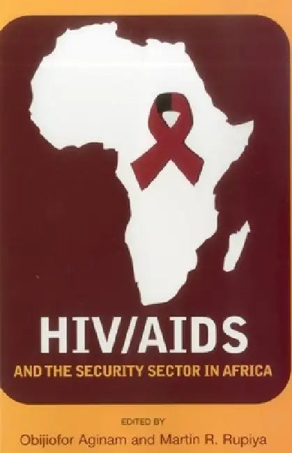 Buy HIV/AIDS and the Security Sector in Africa (English, United Nations) — BookShops.in
