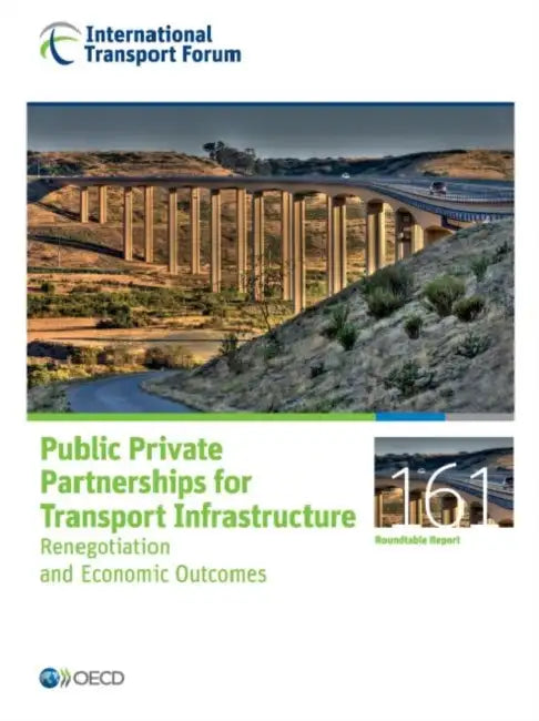 Buy Public Private Partnerships for Transport Infrastructure (English, Oecd) — BookShops.in