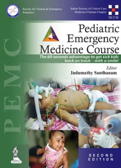 Buy Pediatric Emergency Medicine Course (Pemc) (English, Indumathy Santhanam) — BookShops.in