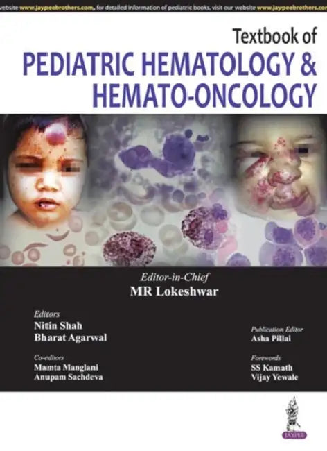 Buy Textbook Of Pediatric Hematology & Hemato-Oncology | by Mr L — BookShops.in