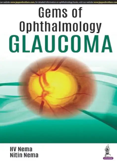Buy Gems Of Ophthalmology Glaucoma (English, HV Nema) — BookShops.in