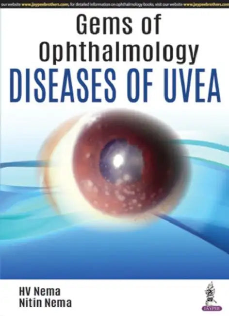 Buy Gems Of Ophthalmology (English, HV Nema) — BookShops.in