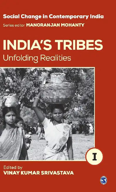 Buy India's Tribes (English, Vinay Kumar Srivastava) — BookShops.in