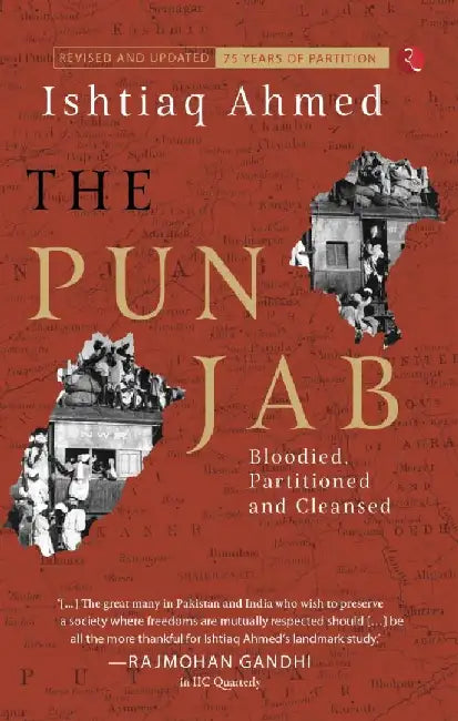 Buy The Punjab Bloodied Partitioned (Revise Edition) (English, Ishtiaq Ahmed) β BookShops.in