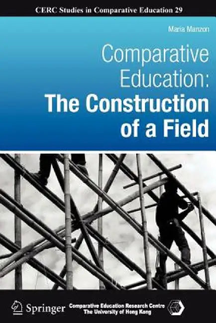Buy Comparative Education (English, Maria Manzon) — BookShops.in