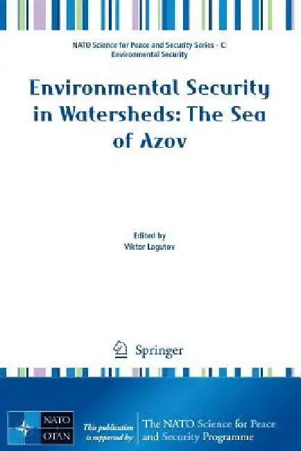 Buy Environmental Security in Watersheds (English, Viktor Lagutov) — BookShops.in