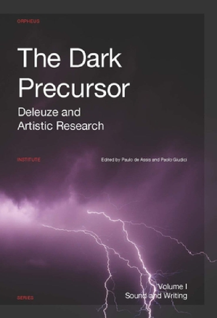 Buy The Dark Precursor (English, Paulo de Assis | Paolo Giudici) — BookShops.in