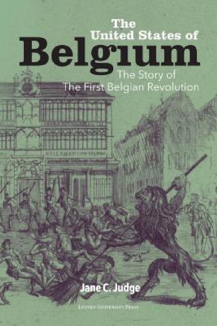 Buy The United States of Belgium (English, Jane C. Judge) — BookShops.in