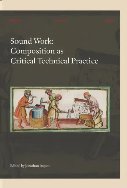 Buy Sound Work (English, Jonathan Impett) — BookShops.in