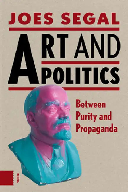 Buy Art and Politics (English, Joes Segal) โ BookShops.in