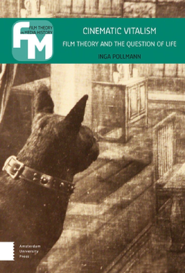 Buy Cinematic Vitalism (English, Inga Pollmann) — BookShops.in