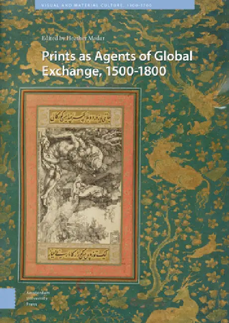 Buy Prints as Agents of Global Exchange (English, Heather Madar) — BookShops.in