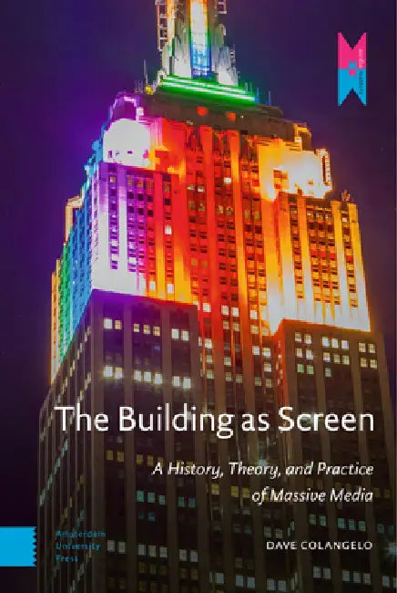 Buy The Building as Screen (English, Dave Colangelo) — BookShops.in