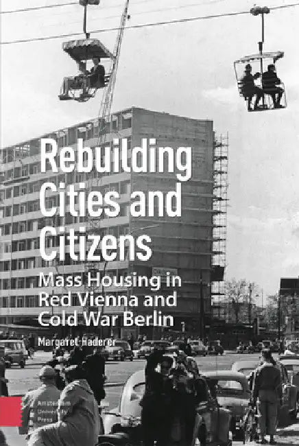 Buy Rebuilding Cities and Citizens (English, Margaret Haderer) — BookShops.in