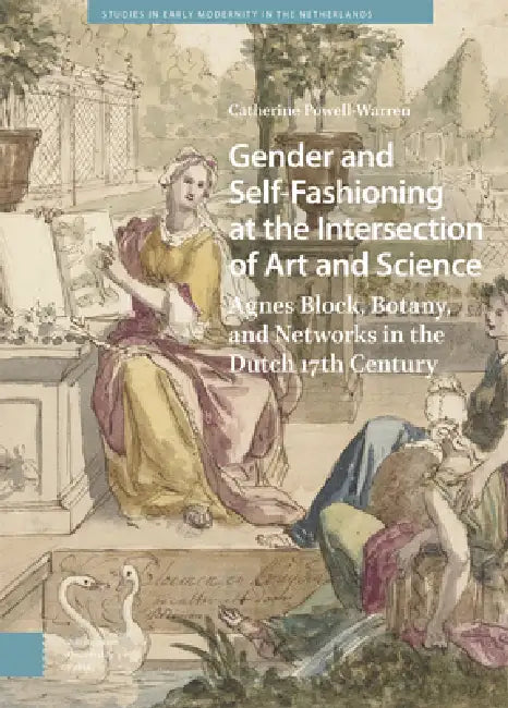 Buy Gender and Self-Fashioning at the Intersection of Art and Science (English, Catherine Powell-Warren) — BookShops.in