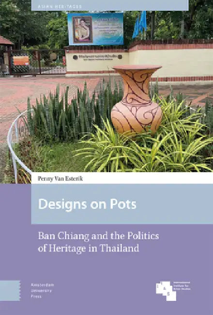 Buy Designs on Pots (English, Penny Van Esterik) — BookShops.in