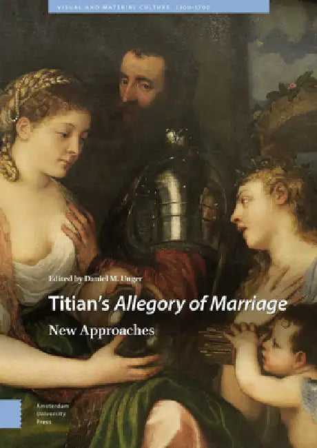 Buy Titian's Allegory of Marriage (English, Daniel M. Unger) β BookShops.in