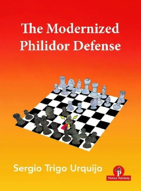 Buy The Modernized Philidor Defense (English, Trigo Urquijo) — BookShops.in