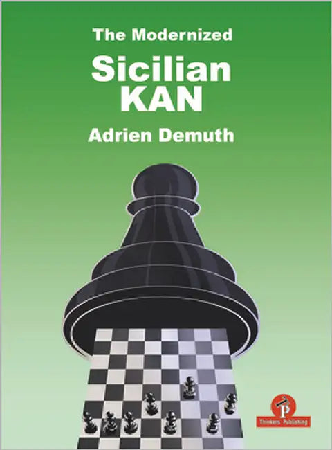 Buy The Modernized Sicilian Kan (English, Demuth) — BookShops.in
