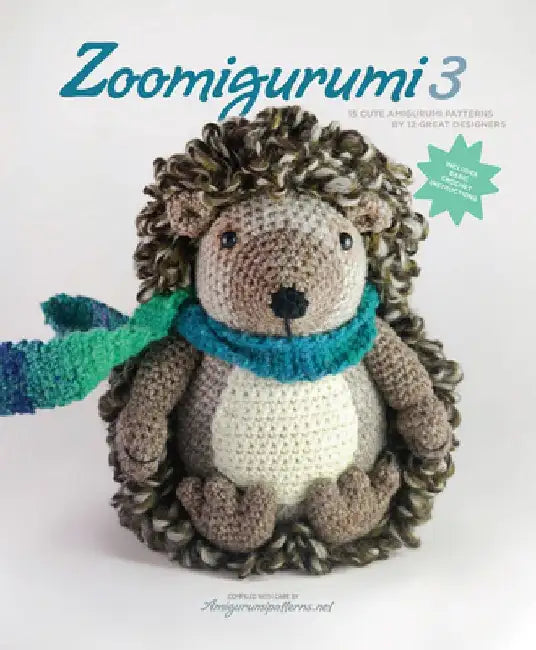 Buy Zoomigurumi 3 (English, Amigurumipatterns Net) — BookShops.in