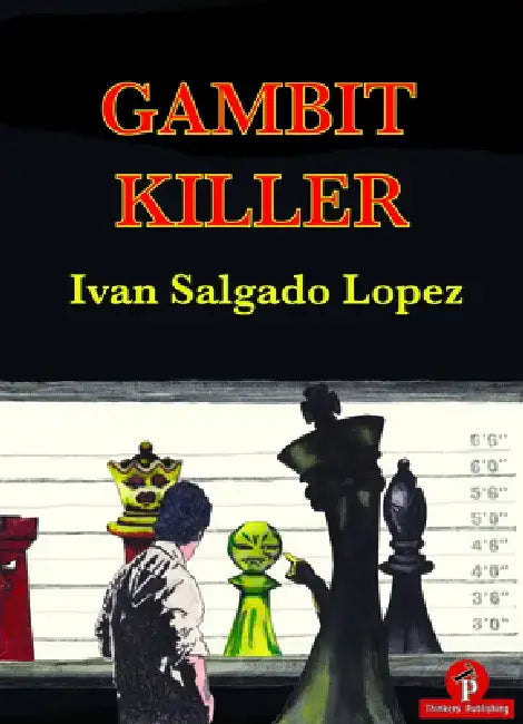 Buy Gambit Killer (English, Ivan Salgado Lopez) — BookShops.in