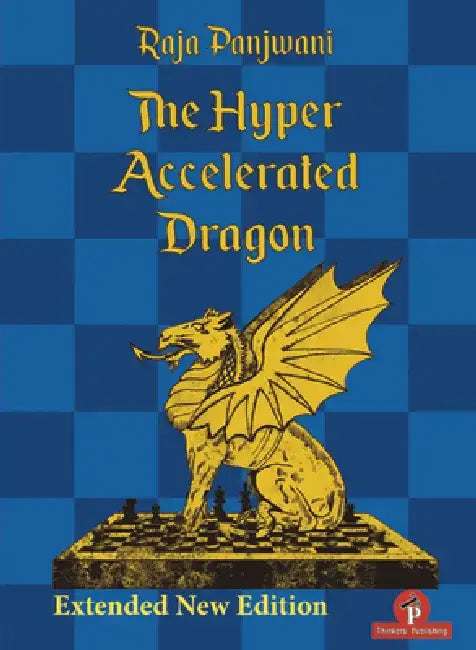 Buy The Hyper Accelerated Dragon, Extended Second Edition (English, Raja Panjwani) — BookShops.in