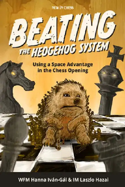 Buy Beating the Hedgehog System (English, Hanna Ivan-Gal | Laszlo Hazai) — BookShops.in