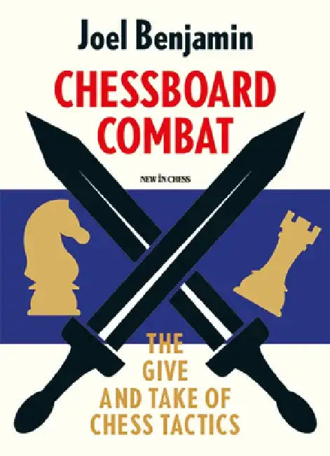 Buy Chessboard Combat (English, Joel Benjamin) — BookShops.in