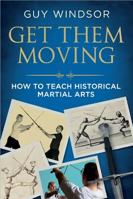 Buy Get Them Moving (English, Guy Windsor) — BookShops.in