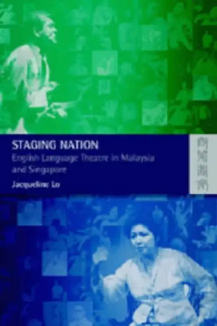 Buy Staging Nation (English, Jacqueline Lo) — BookShops.in