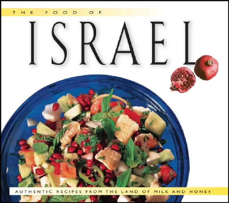 Buy Food of Israel (English, Sherry Ansky | Nelli Sheffer) — BookShops.in