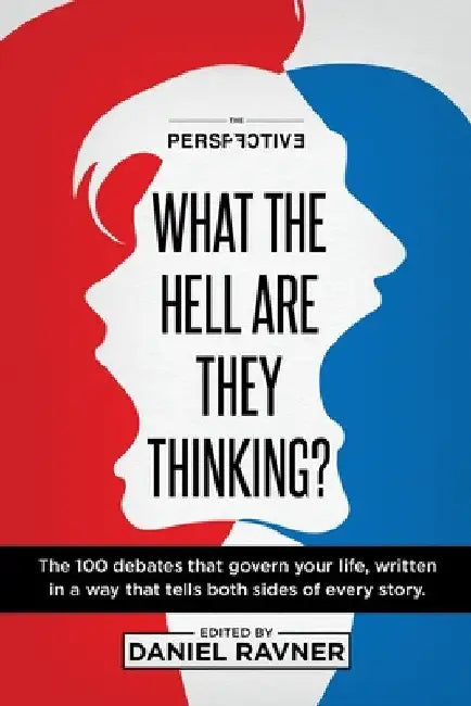 Buy What The Hell Are They Thinking? (English, Daniel Ravner) — BookShops.in