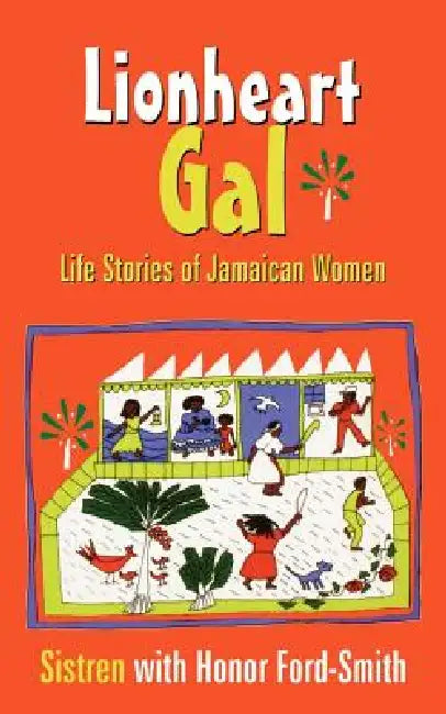 Buy Lionheart Gal (English, Honor Ford-Smith) — BookShops.in