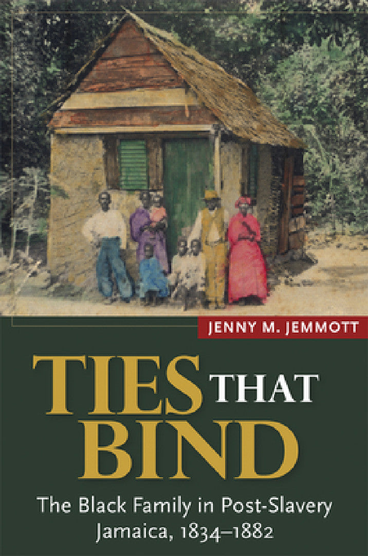 Buy Ties That Bind (English, Jenny M. Jemmott) — BookShops.in