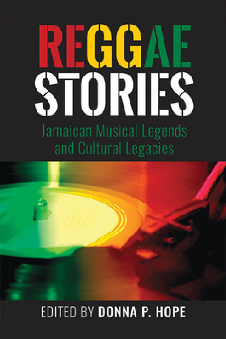 Buy Reggaestories (English, Donna P. Hope | Racquel Bernard | Robin Clarke) — BookShops.in