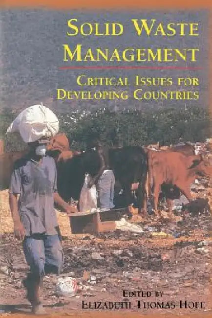 Buy Solid Waste Management (English, Elizabeth Hope) — BookShops.in