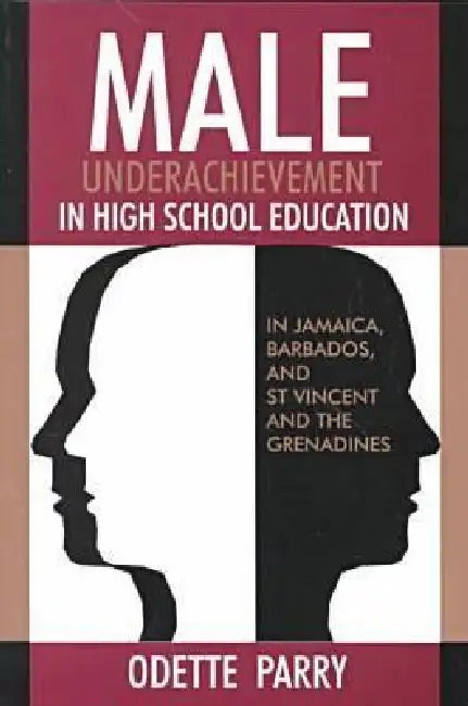 Buy Male Underachievement in High School Education (English, Odette Parry) — BookShops.in